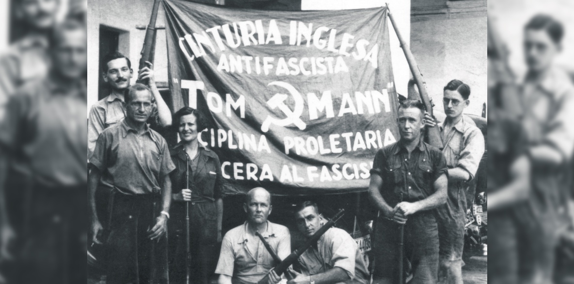 The betrayal of Madrid and the triumph of fascism in Spain